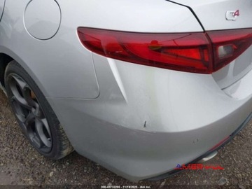 Alfa Romeo Giulia II Sedan 2.0 TBi 280KM 2017 Alfa Romeo Giulia 2017 r., 2,0L GIULIA TI AWD 2.0 Benzyna 280KM, zdjęcie 15