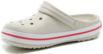 CROCS CROCBAND KLAPKI MĘSKIE BUTY CHODAKI PIANKOWE 39/40