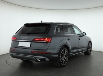 Audi Q7 II SUV Facelifting  3.0 45 TDI 231KM 2021 Audi Q7 45 TDI, Salon Polska, Serwis ASO, 227 KM, zdjęcie 4
