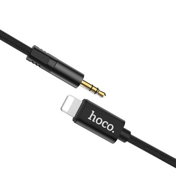 Аудиокабель HOCO UPA19 AUX с разъемом 3,5 мм для iPhone