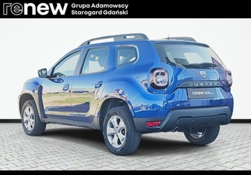 Dacia Duster II SUV 1.0 TCe 90KM 2021 Dacia Duster PL Salon Dealer Renault Grupa Adamowscy BenzynaLPG 90KM, zdjęcie 6
