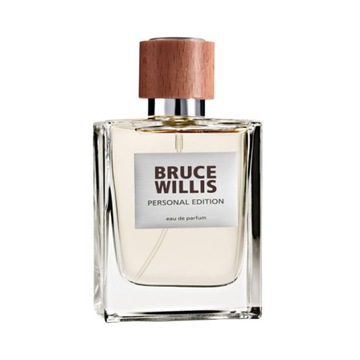 PERFUM NA PREZENT Limitowana seria Bruce Willis LR