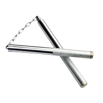 Пенные нунчаки Тренировочные китайские нунчаки Нунчаки со стальной цепью