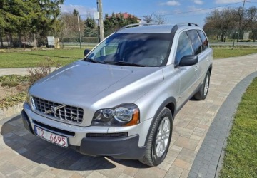 Volvo XC90 I 2005 Volvo XC 90 Volvo XC 90 4.4 Benzyna 315KM, zdjęcie 5