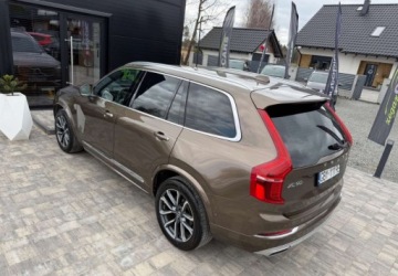 Volvo XC90 II SUV 2.0 D5 235KM 2016 Volvo XC 90 2,0 235 KM AWD Inscription Geartronic 2.0 Diesel 235KM, zdjęcie 33