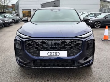 Audi Q3 II SUV 1.5 35 TFSI 150KM 2026 AUDI Q3 TFSI S line Sportback Suv 1.5 (150 KM) 2026, zdjęcie 2