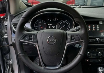 Opel Mokka I SUV 1.4 Turbo ECOTEC 140KM 2017 Opel Mokka 1.4T 140KM AUTOMAT BEZWYPADKOWY gwarancja 1.4 Benzyna, zdjęcie 21