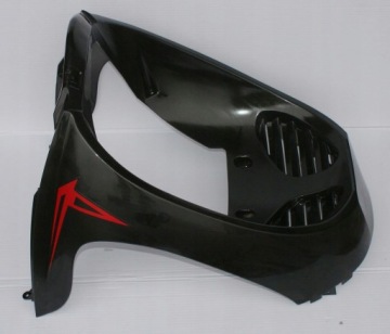 ПЕРЕДНИЙ ПЛАСТИКОВЫЙ НИЗ ЧЕРНЫЙ ИНДИАНА