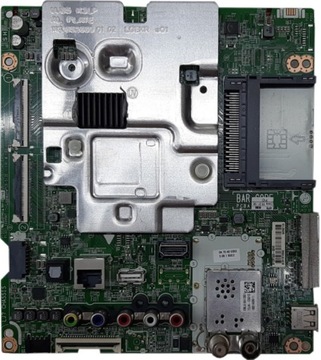 płyta główna LJ7 EBR84157601 43UJ6307-ZA.BEEJLJP