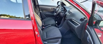 Suzuki Swift V Hatchback 5d 1.3 DDiS 75KM 2013 Suzuki Swift 1.3 DDiS 5 drzwi bezwypadkowy serwisowany Gwarancja Oplacony, zdjęcie 18