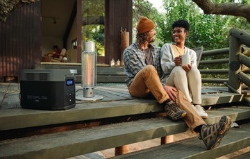 МОЩНАЯ СТАНЦИЯ ECOFLOW DELTA 2 MAX 2048WH