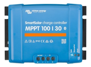 VICTRON ENERGY REGULATOR Smart Solar MPPT 100/30