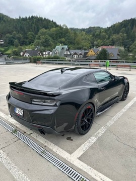 Chevrolet Camaro VI Coupe 6.2 455KM 2017 Chevrolet Camaro 2 ss V8, zdjęcie 10