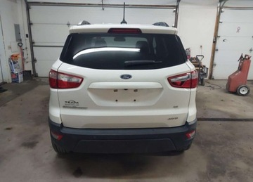 Ford Ecosport II 2020 Ford EcoSport SE, 4x4, od ubezpieczalni 2.0 Benzyna 166KM, zdjęcie 8