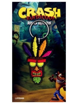 Брелок Aku Aku Crash Bandicoot