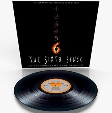 The Sixth Sense – James Newton Howard VINYL OST NOWA