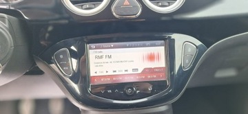 Opel Adam Hatchback 1.4 87KM 2015 Opel Adam ledy climatronic mały przebieg, zdjęcie 15