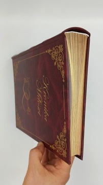 Летопись Семейная А4 с любой золотой печатью