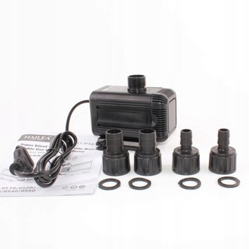 Циркуляционный насос Hx-6510 Hailea 720л/ч 9Вт