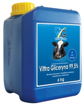 GLICERYNA ROŚLINNA FARMACEUTYCZNA 99,5% -------6kg