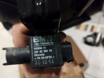 Przekażnik Moduł BMW E46 Lift 1,8 benz.