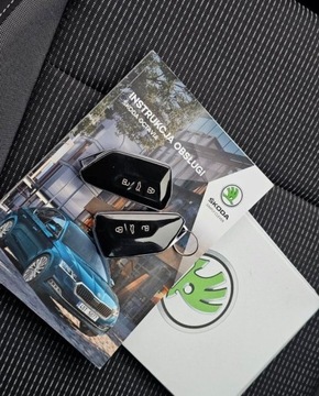 Skoda Octavia IV Liftback 1.5 TSI EVO 150KM 2022 Skoda Octavia Pakiet Zimowy - Czujniki - Kamera - I wlasciciel - Salon PL, zdjęcie 27