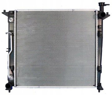 CHLADIČ KIA SORENTO (UM) 2.0 2016 - 25310C6170