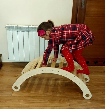 ROCKER стол-мостик MONTESSORI SLIDE