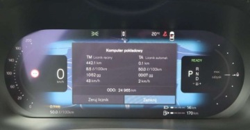 Volvo XC60 II Crossover Plug-In Facelifting 2.0 T8 455KM 2024 Volvo XC 60 T8 PlugIn Hybrid 310145KM AWD Ultimate DARK Gwarancja FV23, zdjęcie 30