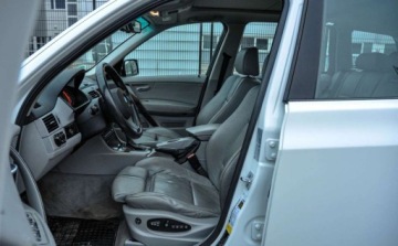 BMW X3 E83 2007 BMW X3 3,0 (272KM) LPG Automat Lift M-Pakiet Bezwypadkowy 3.0 BenzynaLPG, zdjęcie 6