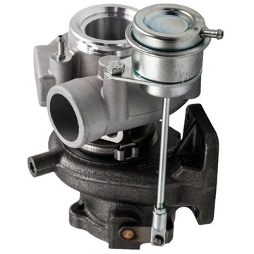 ТУРБИНА SAAB 9-5 2.3 TURBO 260 л.с. 9172180