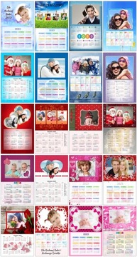 ФОТОКАЛЕНДАРЬ ФОТОКАЛЕНДАРЬ МАГНИТ А3 - СОЗДАТЕЛЬ