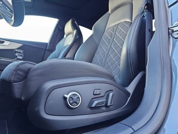 Audi A5 B10 2024 Audi S5 Sportback panorama, head up, kamery 360, hak, matrixy, aktywny tem, zdjęcie 9