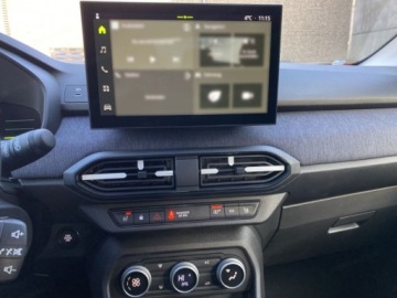 Dacia Sandero III Hatchback 5d 1.0 TCe ECO-G 100KM 2026 Od ręki - Journey 1.0 TCe 100KM / Pakiet Zimowy, zdjęcie 8