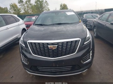 Cadillac 2021 Cadillac XT5 Premium Luxury 2021 2.0l 2.0 Benzyna 235KM, zdjęcie 8