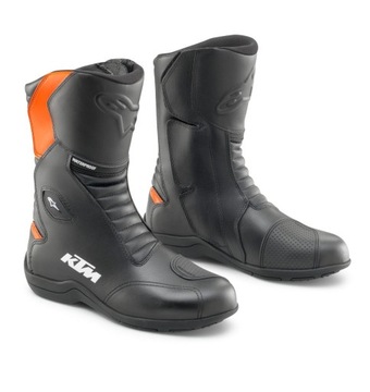 BUTY motocyklowe KTM ALPINESTARS ANDES wodoodporne 44