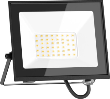MEXEN LUXPRO NAŚWIETLACZ LED HALOGEN IP66 30W NEUTRALNA 4000K 2700LM