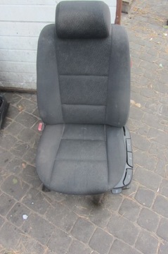 FOTEL LEWY KIEROWCY BMW E39 SEDAN KOMBI