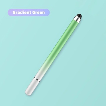 Universal 2 In 1 Stylus Pen For iOS Android Touch Pen Drawing Capacitive Pe