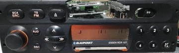 Автомобильная магнитола BLAUPUNKT ESSEN RCR 127