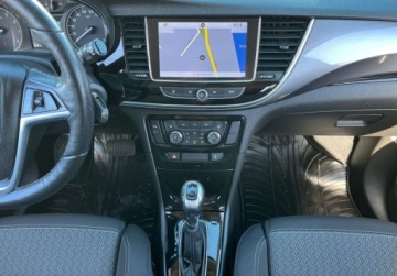 Opel Mokka I SUV 1.4 Turbo ECOTEC 140KM 2017 Opel Mokka X automat, nawigacja, kamera 1.4 Benzyna 140KM, zdjęcie 23