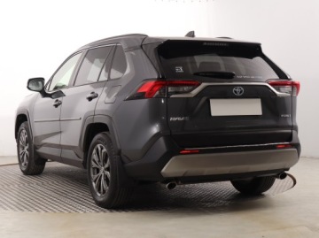 Toyota RAV4 V SUV Facelifting 2.5 Hybrid  Dynamic Force 218KM 2023 Toyota RAV 4 2.5 Hybrid, Salon Polska, zdjęcie 3
