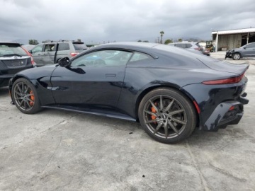 Aston Martin 2020 Aston Martin Vantage 2020 4.0l 4.0 Benzyna 503KM, zdjęcie 1