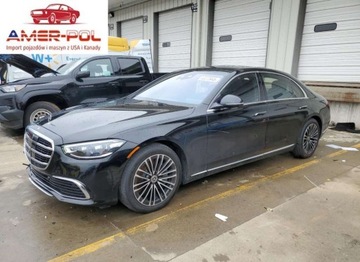 Mercedes Klasa S W223/V223 2023