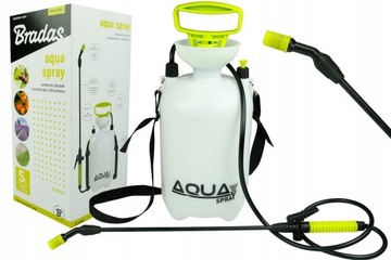 РУЧНОЙ ОПРЫСКИВАТЕЛЬ 5 Л AQUA BRADAS