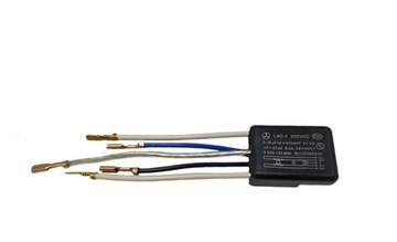 BOSCH kondensator do szlifierki GWS 850 C CE filtr przeciwzakł. ORYGINAŁ