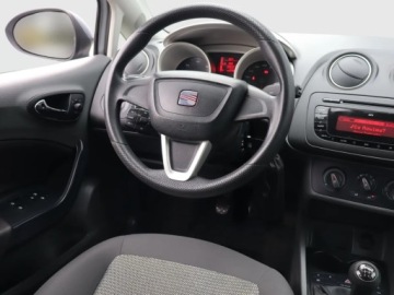 Seat Ibiza III 1.4 TDi 80KM 2008 Seat Ibiza 1.4 TDI, Klima, El. szyby, Alarm, zdjęcie 6