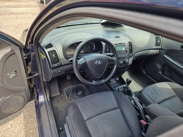 Hyundai i30 I CW 1.6 CRDi 115KM 2008 Hyundai i30 1.6 CRDI 115 KM, Klimatyzacja, USB,, zdjęcie 5