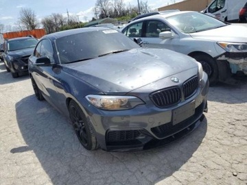 BMW Seria 2 F22-F23-F45-F46 2015 BMW Seria 2 BMW 228i, od ubezpieczalni 2.0 Benzyna 240KM, zdjęcie 2
