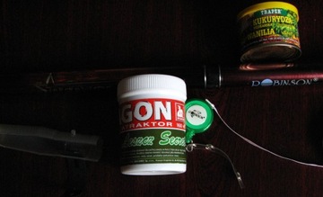 Удочка Robinson Red Star 400см 5-20г набор